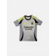 ADIDAS SL BENFICA GREY EMIRATES FOOTBALL JERSEY S